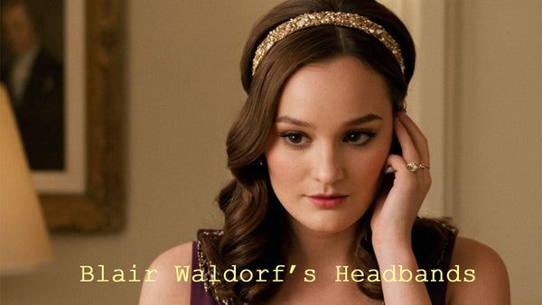 blair waldorf black and gold dress Gossip Girl: Leighton Meester's 10 Best Looks as Blair