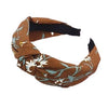 Boho floral headbands