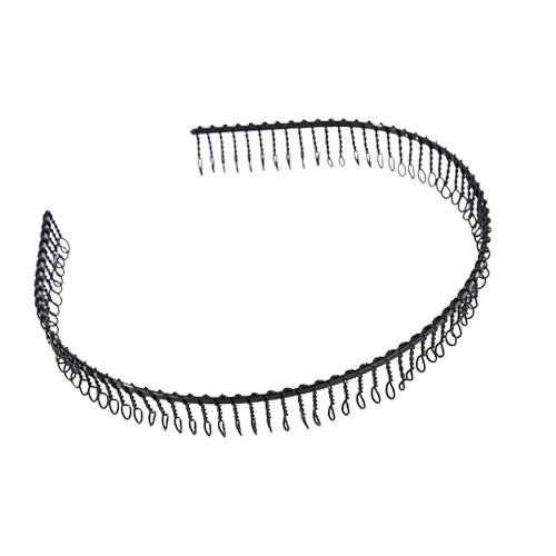 COMB HEADBAND
