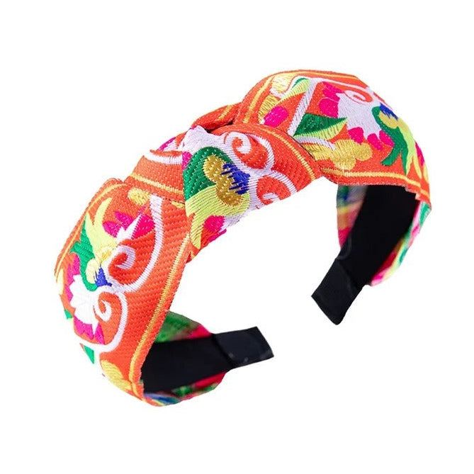Designer inspired headbands