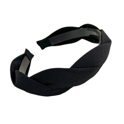 headband twist