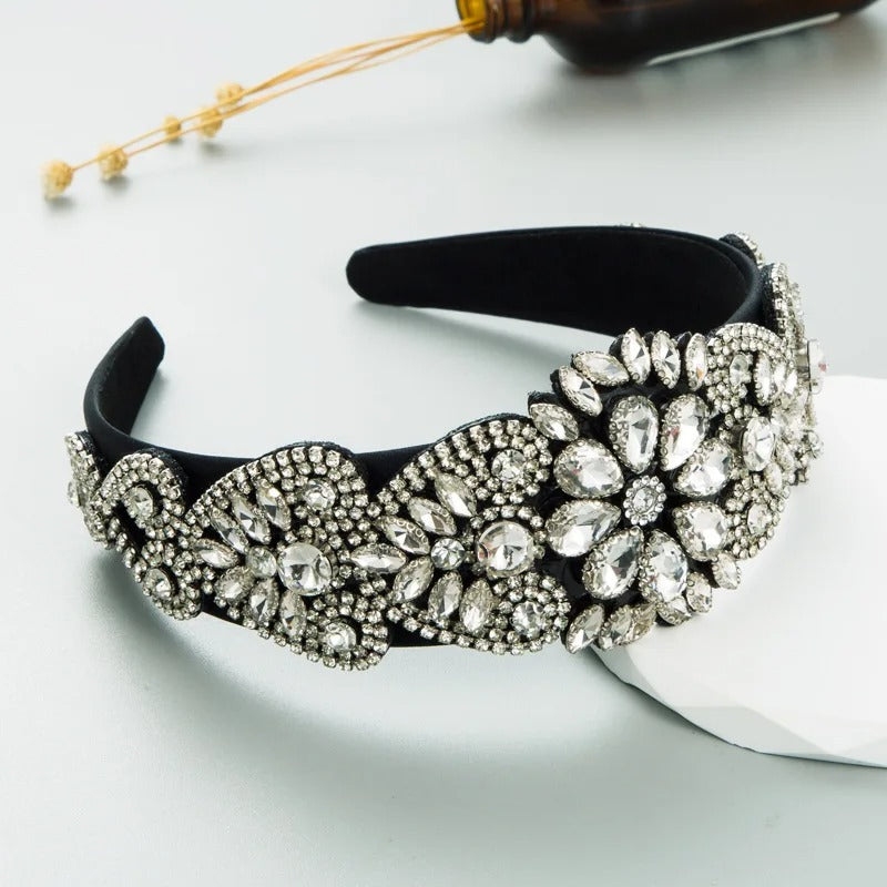 Jewelry headbands