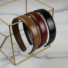 Leather Headband