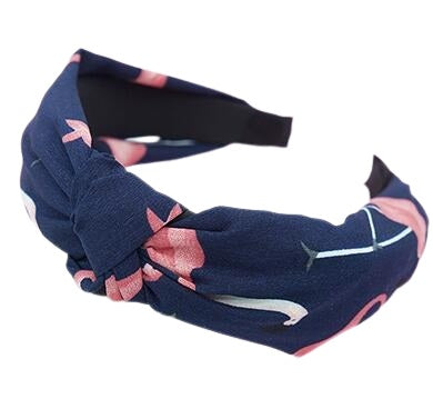 Pink Flamingo headband