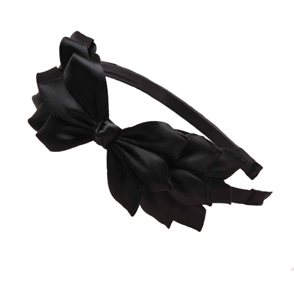 Bow tie headband