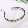 comb headband