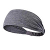 dark grey headband
