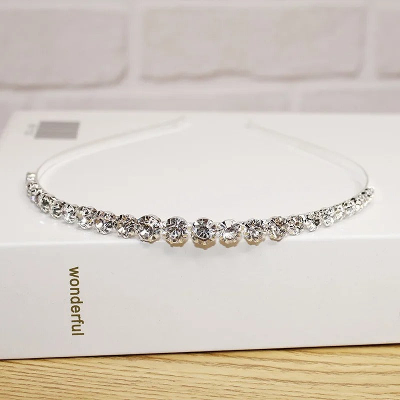 diamond headband