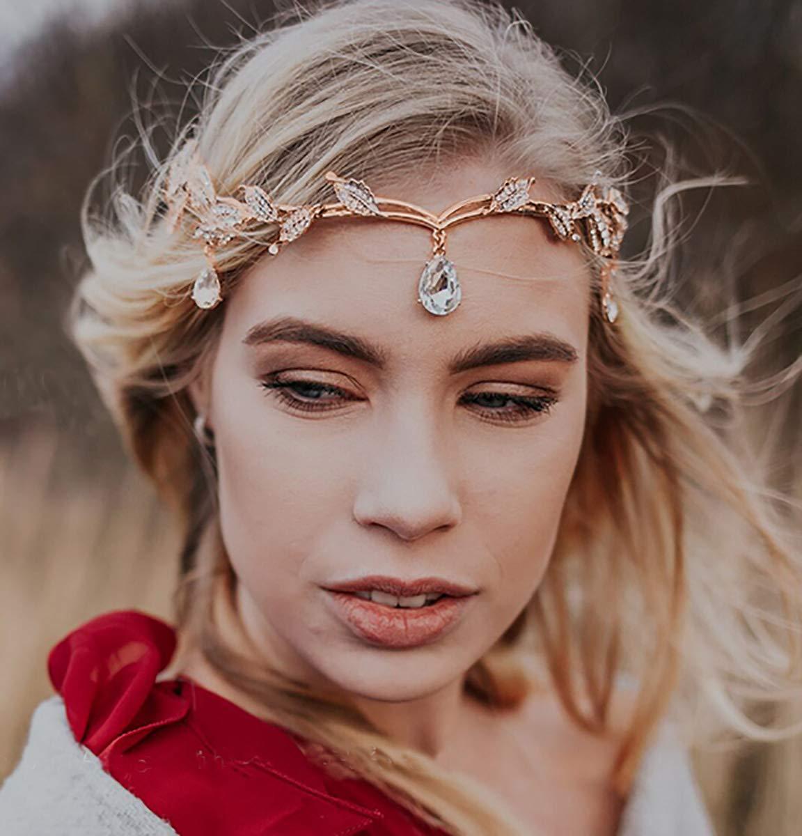 Elf princess tiara