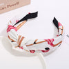 flamingo headband