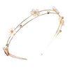 Flower crown headbands