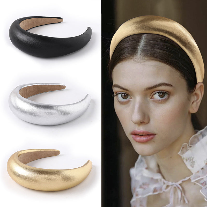 golden headbands