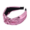 Metallic Pink Headband