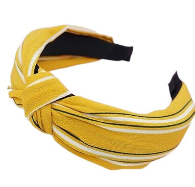 missoni striped headband