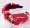 red flamingo headband