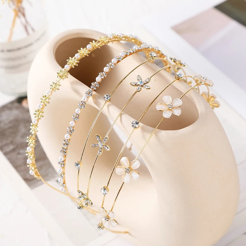 Wedding headbands