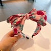 xxl bow headband