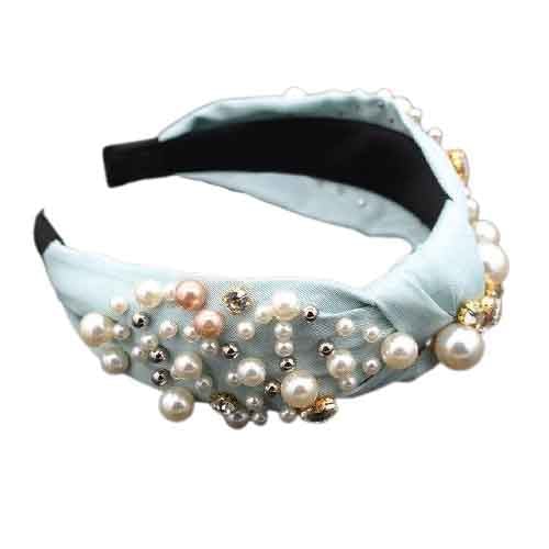 Beaded headbands