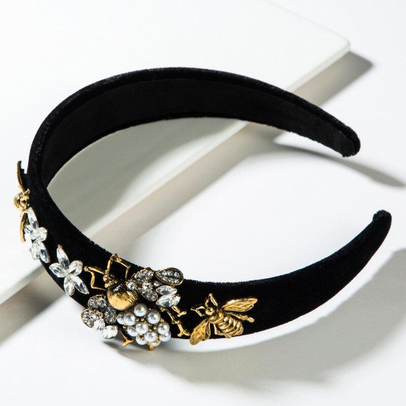 Bumble bee headband craft