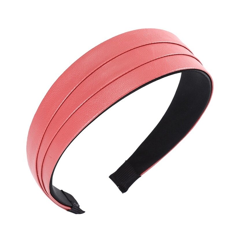 coral headband