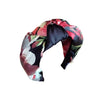 designer headband scarf
