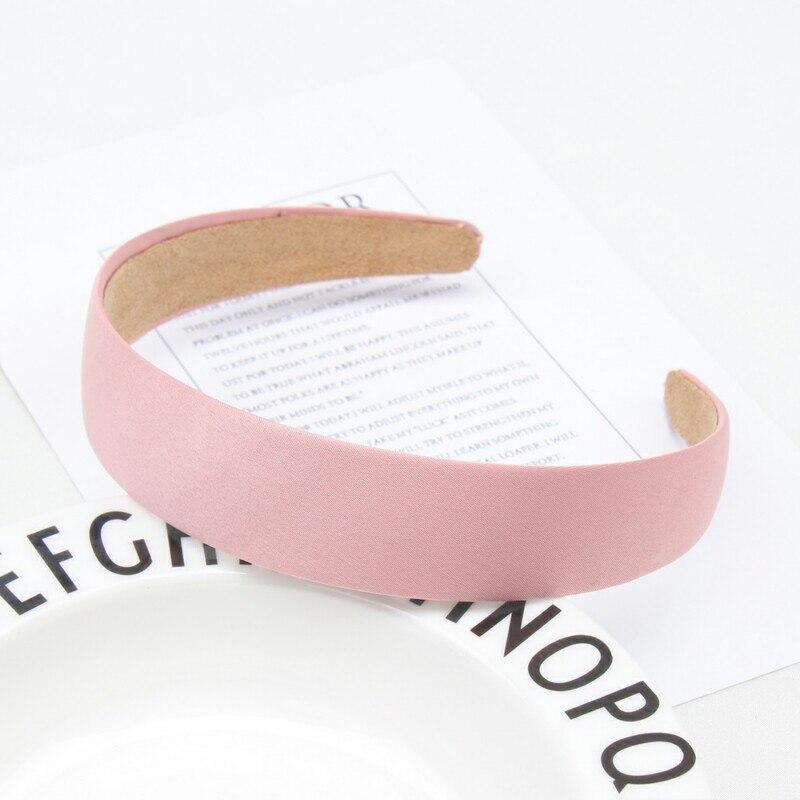 girls pink headbands