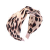 Headband leopard