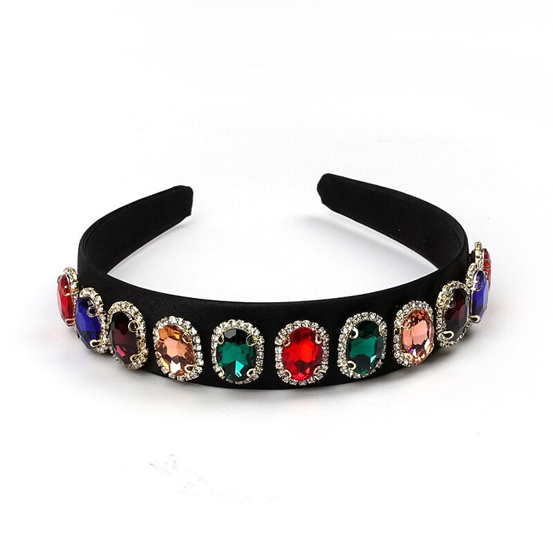 Queen headband