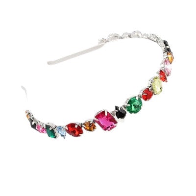 Shiny headband