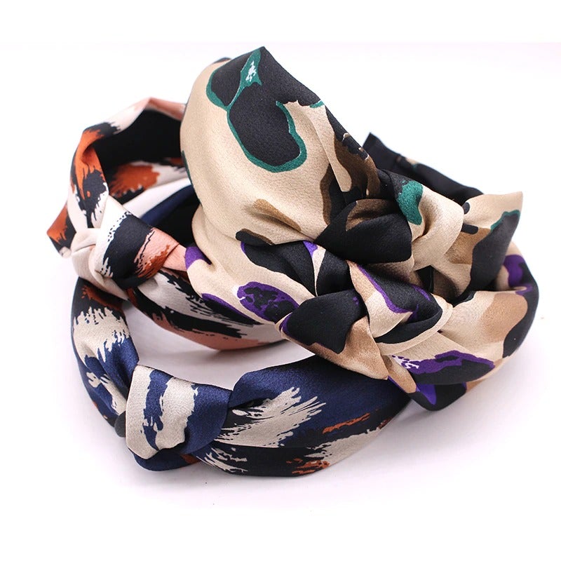 silkie headband