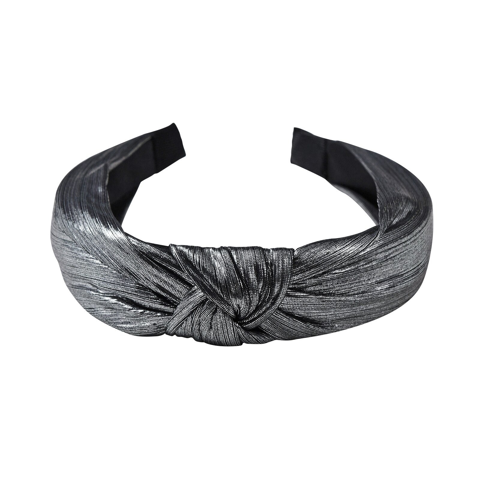 Silver Headband