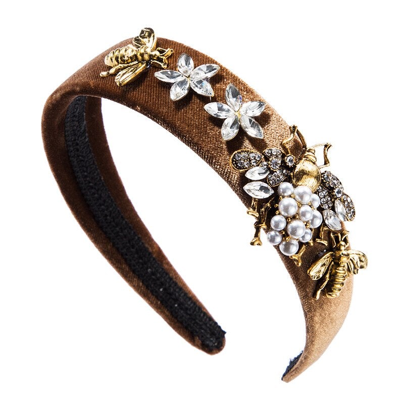 Bee headband