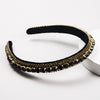 black diamond headband