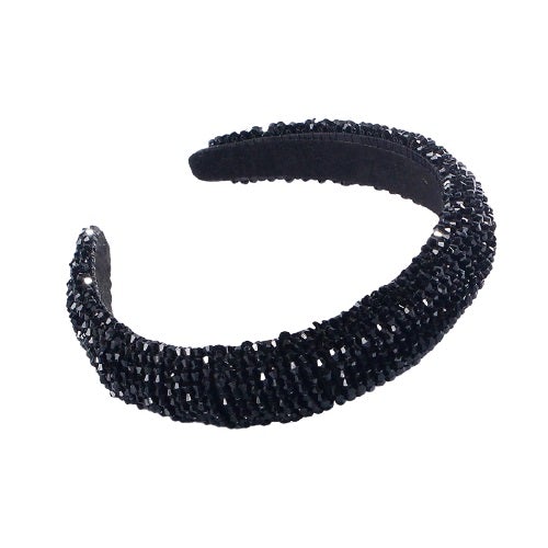 black pearl headbands