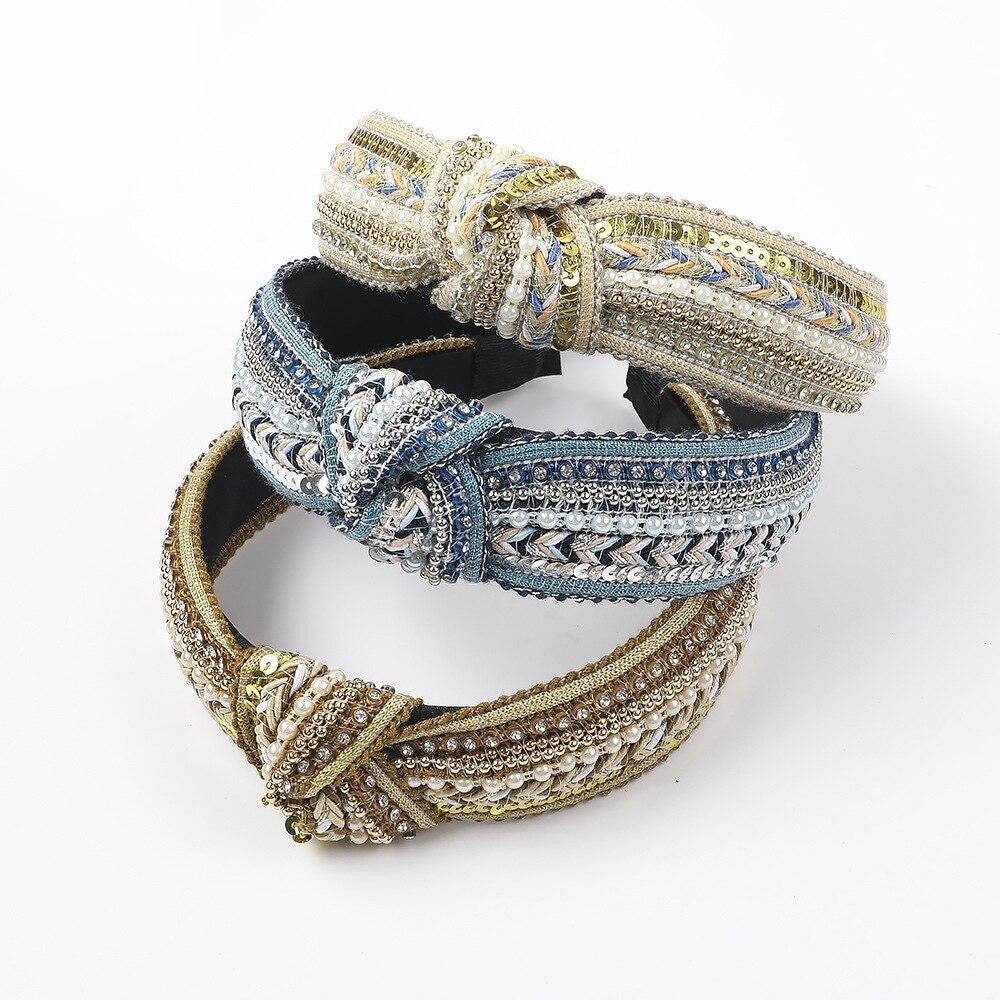 boho headband