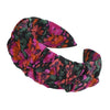 boho wide headbands