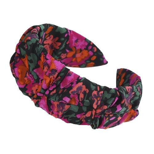 boho wide headbands