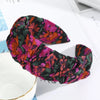 boho wide headbands