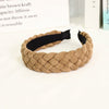Braided Padded headband