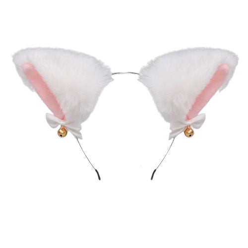 cat ears headband