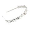 crystal crown headband