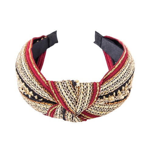 designer headband