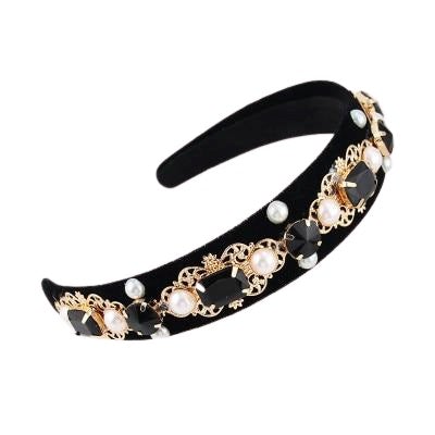 Embellished headband