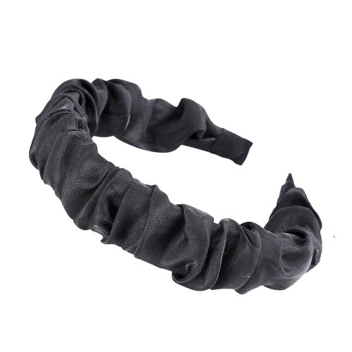 Frilly headband