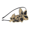 gatsby headband