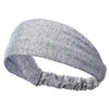 grey headband