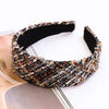 headband brown