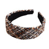 headband brown
