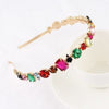headband crystal