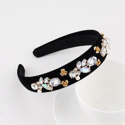 headband embellished